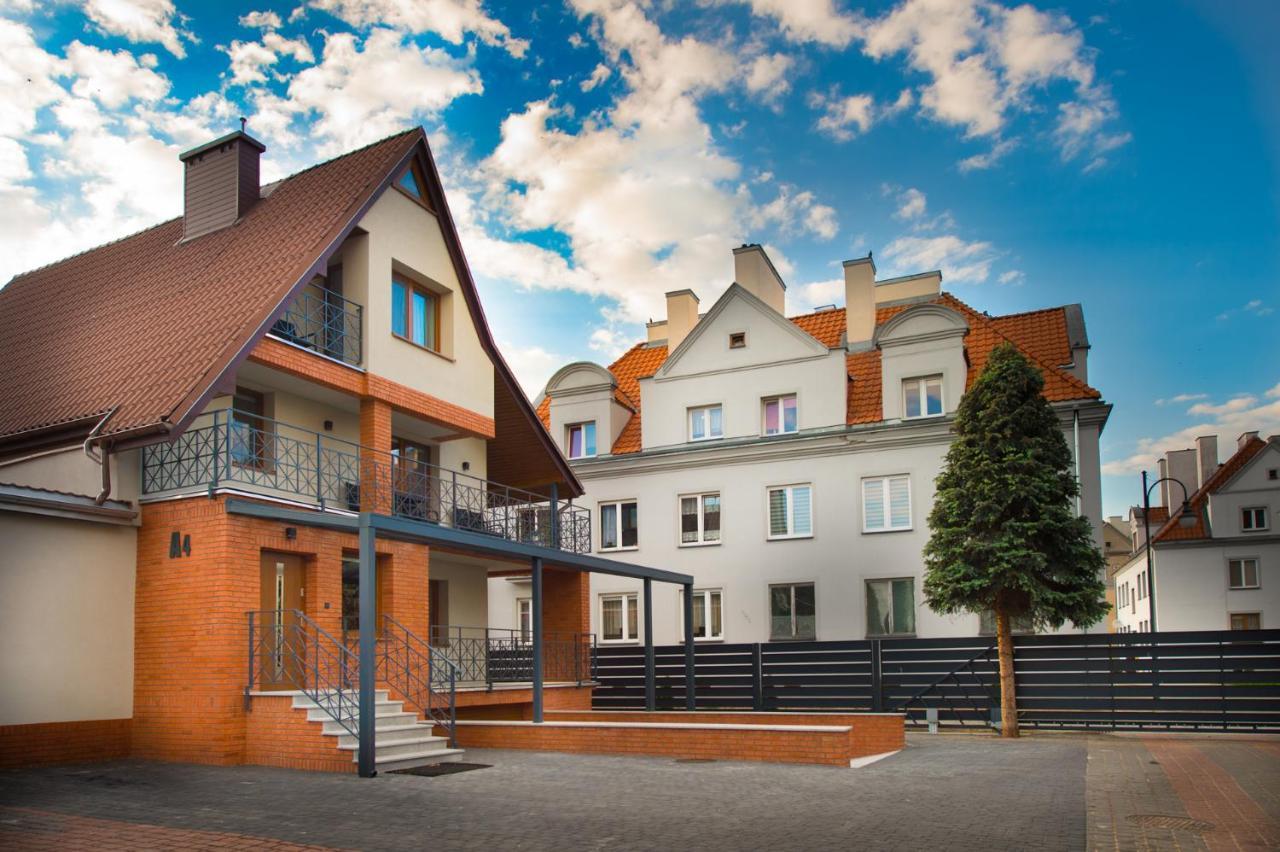 Hotel Nad Pisa Pisz Exterior foto