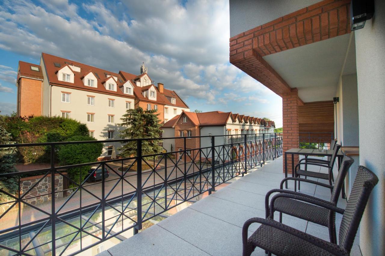Hotel Nad Pisa Pisz Exterior foto